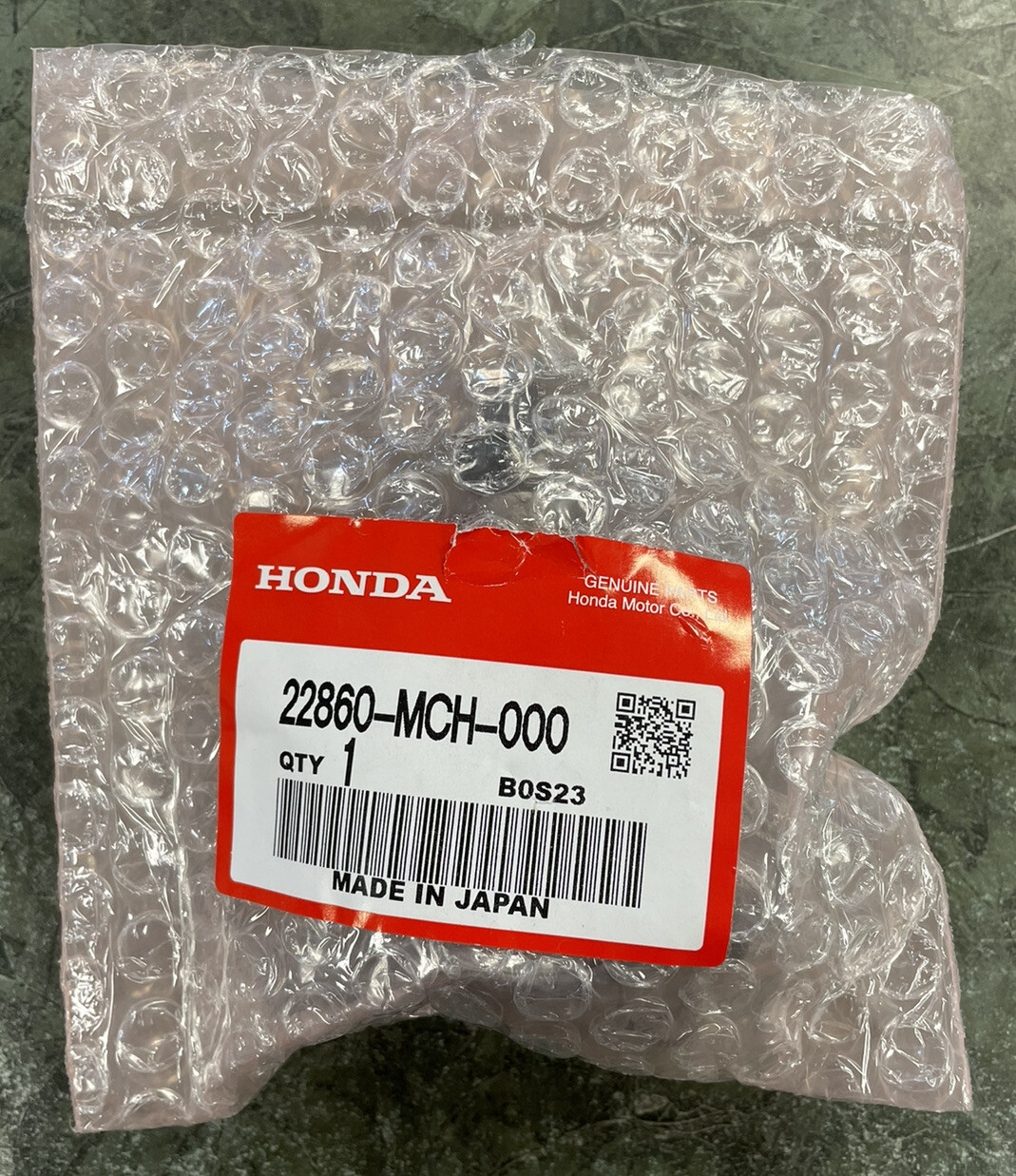 2002-2008 Honda VTX1800 Clutch Slave Cylinder Assembly OEM 22860-MCH-000
