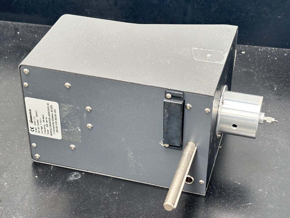 Brookfield DV-III Programmable Rheometer Viscometer, RVDV-III