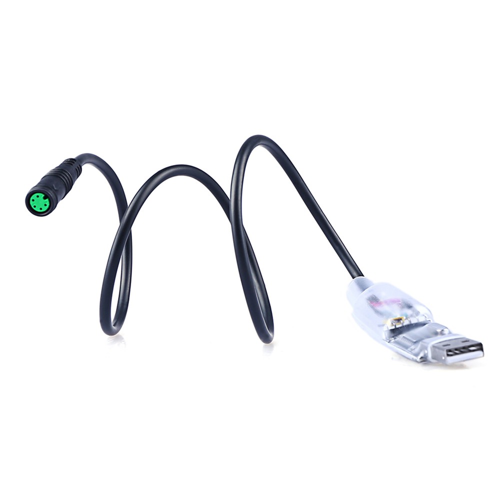 BAFANG USB Programming Cable PC Programmed Wiring for Ebike BBS0102 HD Mid Motor