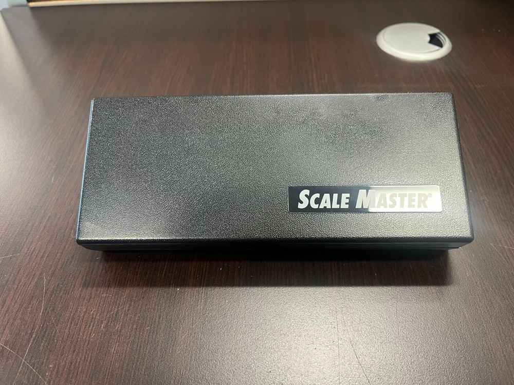 Calculated Industries 6025 Scale Master Pro - Linear Digital Plan Measure