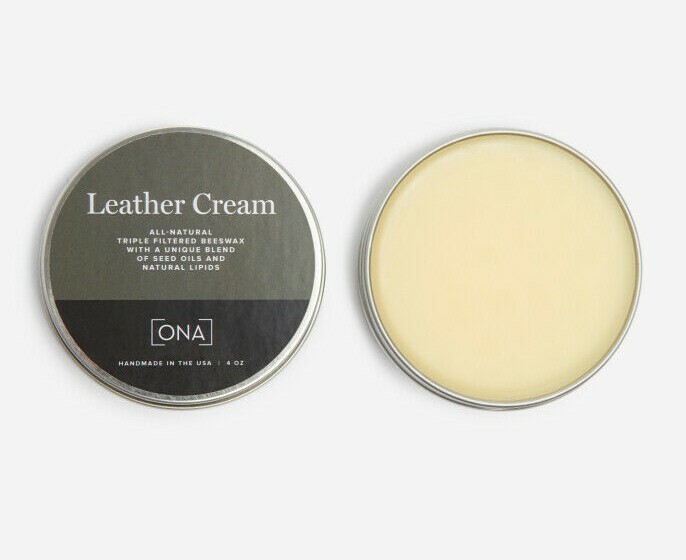 ONA  Original Leather Cream 4OZ