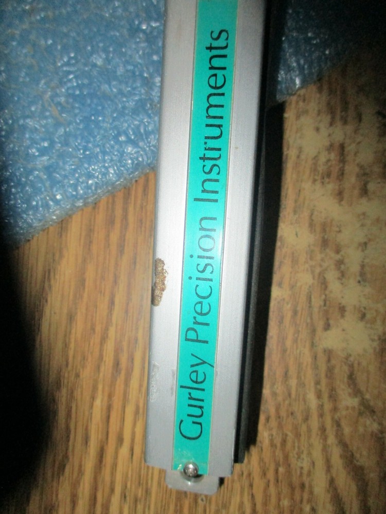 Gurley Precision Instruments Model: 8745-500E-CBQA-10 Encoder