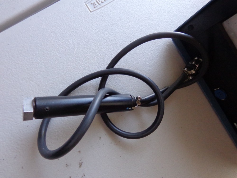 Micro Technical Industries Model 810 Thermo-Probe