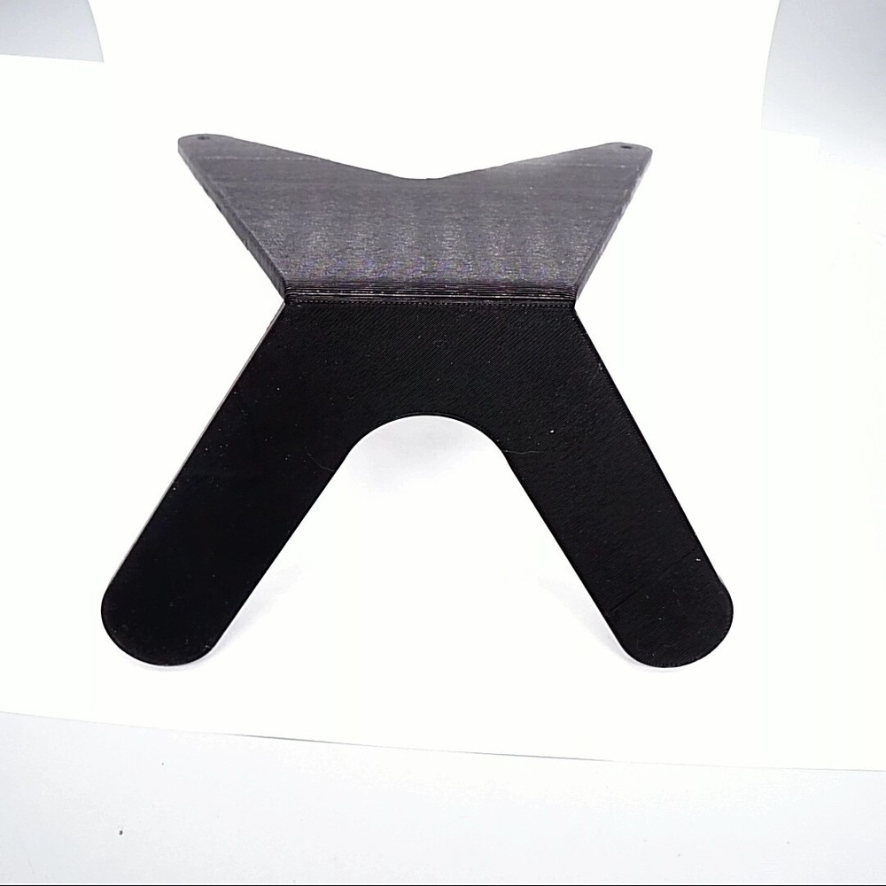 Vertical Self Stable Desk Stand for TP-Link AC1350 EAP225 Access Point - Black