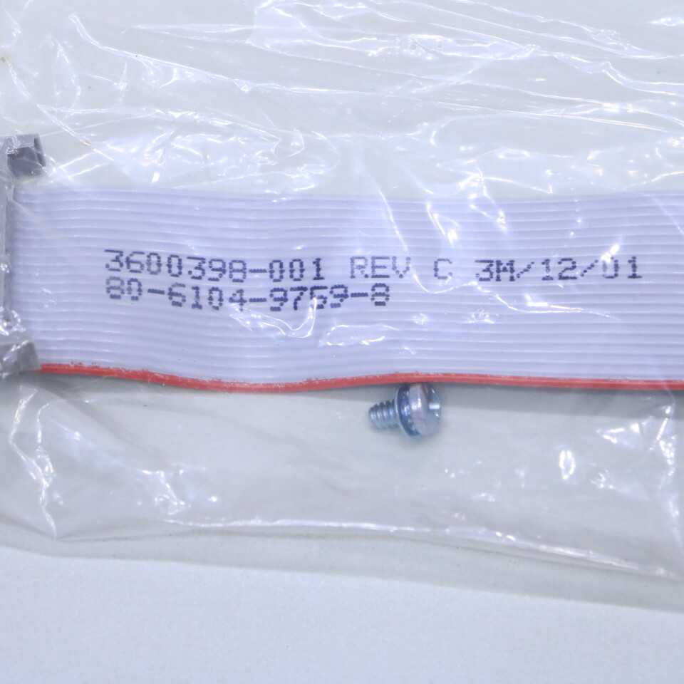 NEW KRONOS 3600398-001 REV C CABLE