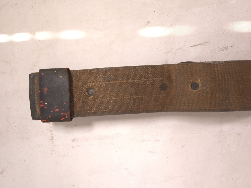 LINEMANS POSITIONING STRAP & CLIMBING BELT