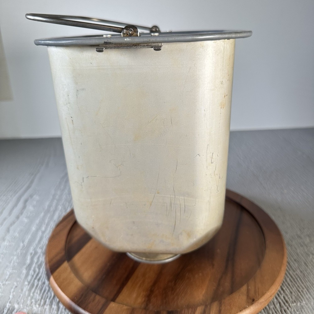 Hitachi HB-B101 Automatic Home Bakery Bread Machine Loaf Pan Replacement OEM