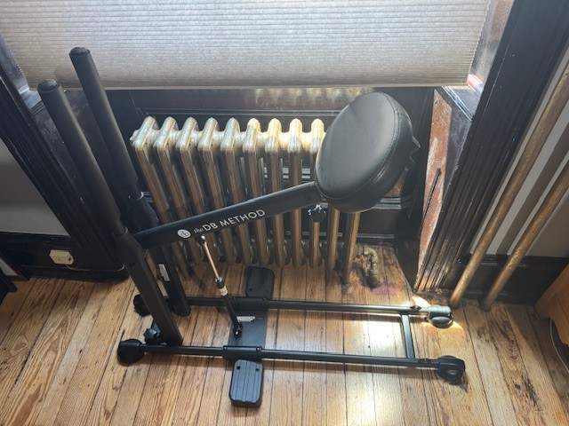 The DB Method Squat Workout Exercise Machine, the #1 home squat machine