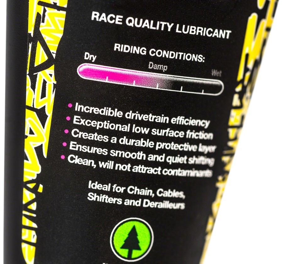 Muc-Off Bio Dry Bike Chain Lube - 50ml, Drip *NEW*