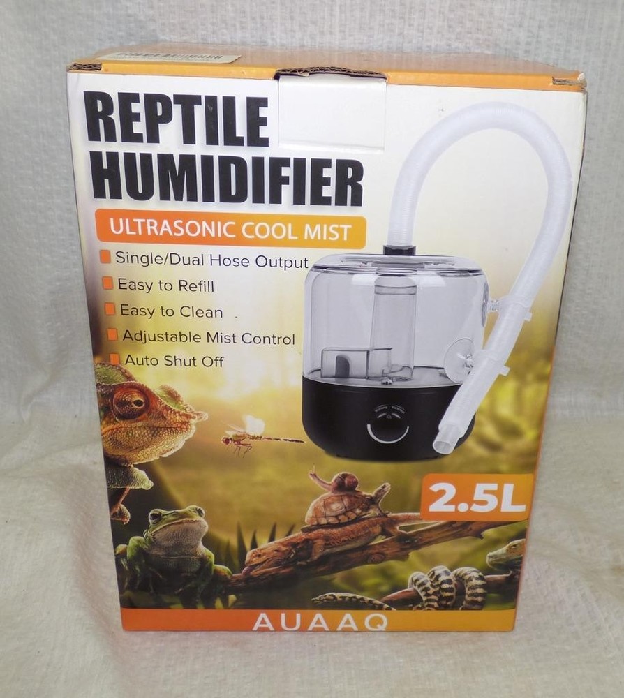 AUAAQ REPTILE HUMIDIFIER MODEL FX-190