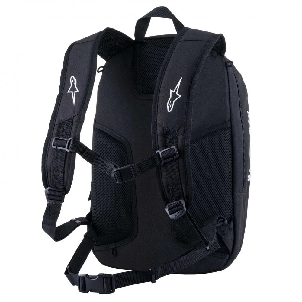Alpinestars (2026) Backpack - Charger Boost (Black/Black)