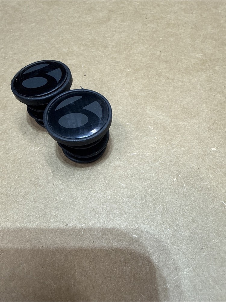 Bontrager Bar End Plugs bbk60