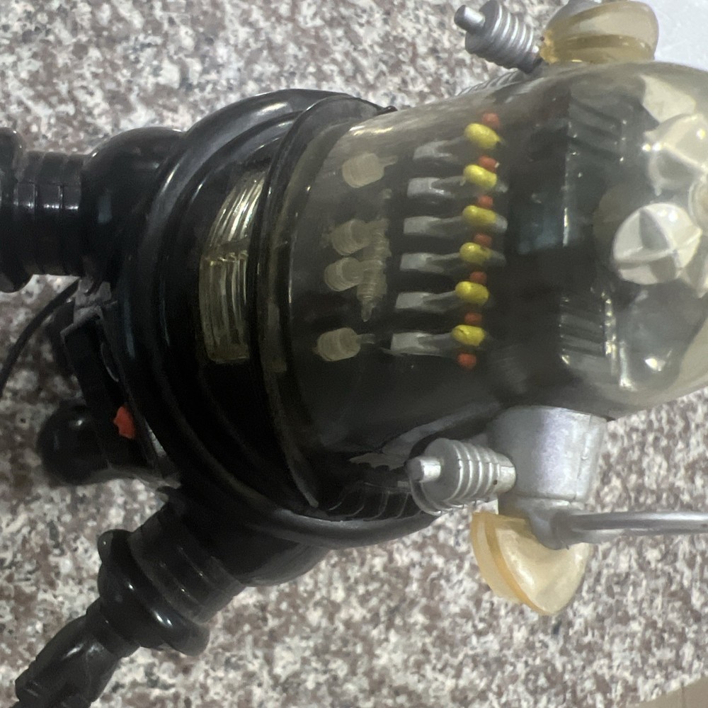 Forbidden Planet Robby The Robot - Working Voice Box And Movement
