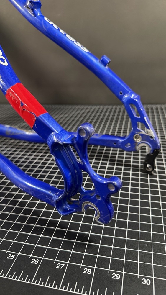 Access XCL Aluminum Frame 16”