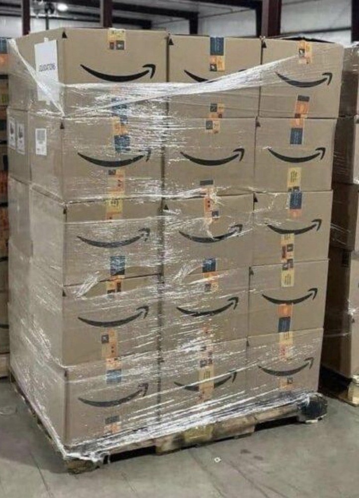 Amazon Random Mystery Box – Mixed Items! Returns, Overstock, Surprises!