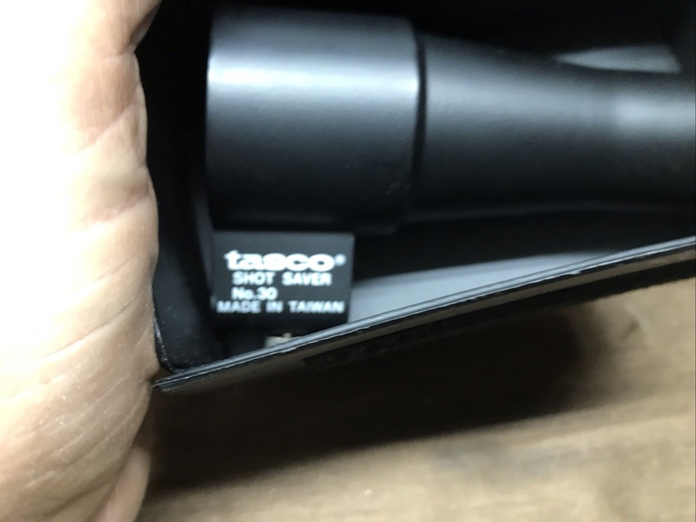 Tasco #30 / 35E Shot Saver