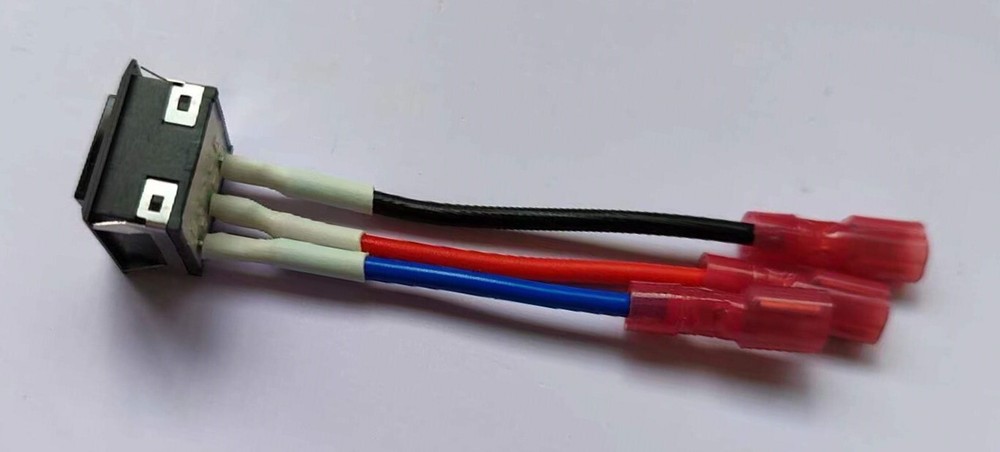 Downdraft Vent Switch Compatible Dacor SVC-Switch Harness Kit 100971 PRV30