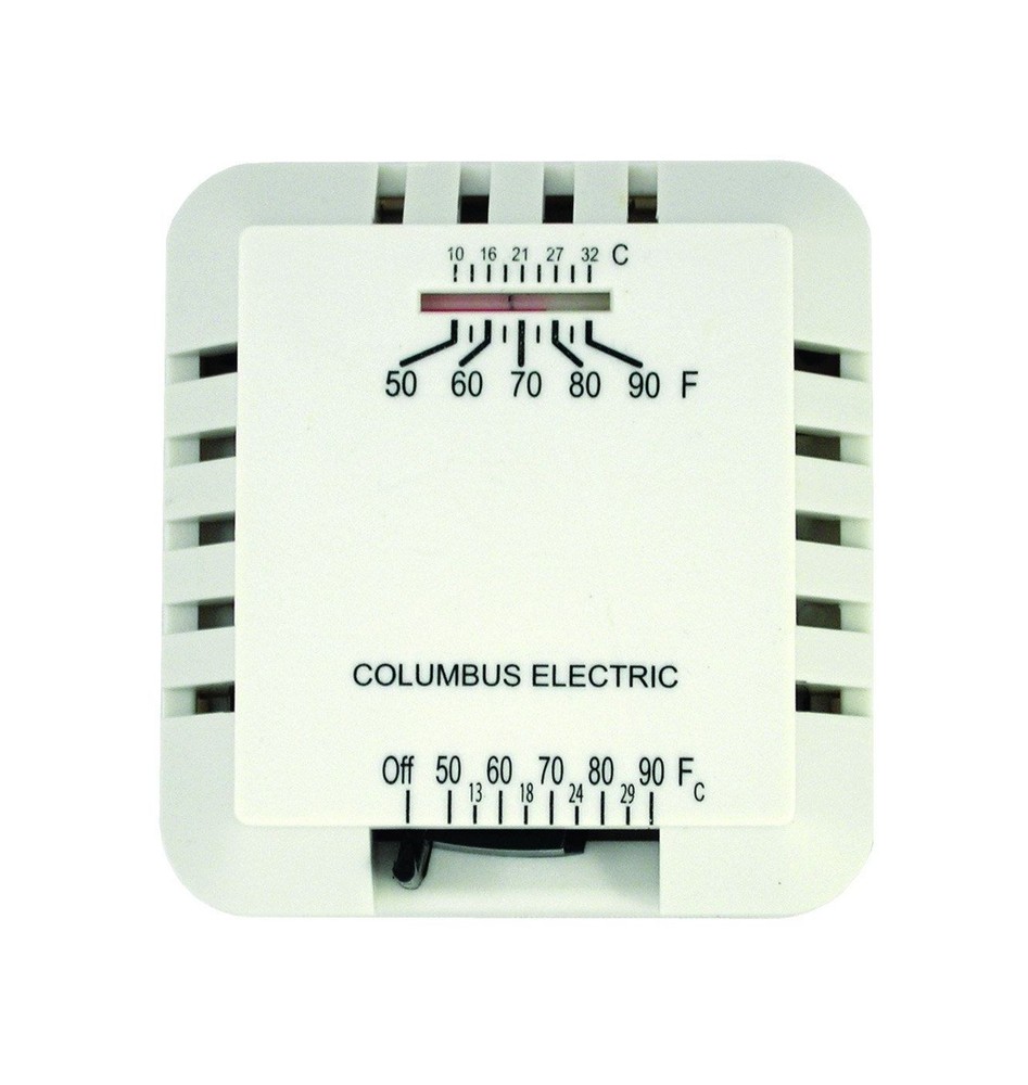 RK120EAA Low Voltage Thermostat