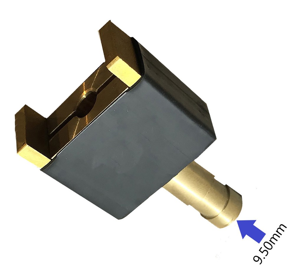 Dent Puller Weld Keys - Electrode Combo kit - 100 Twisted Key Tabs