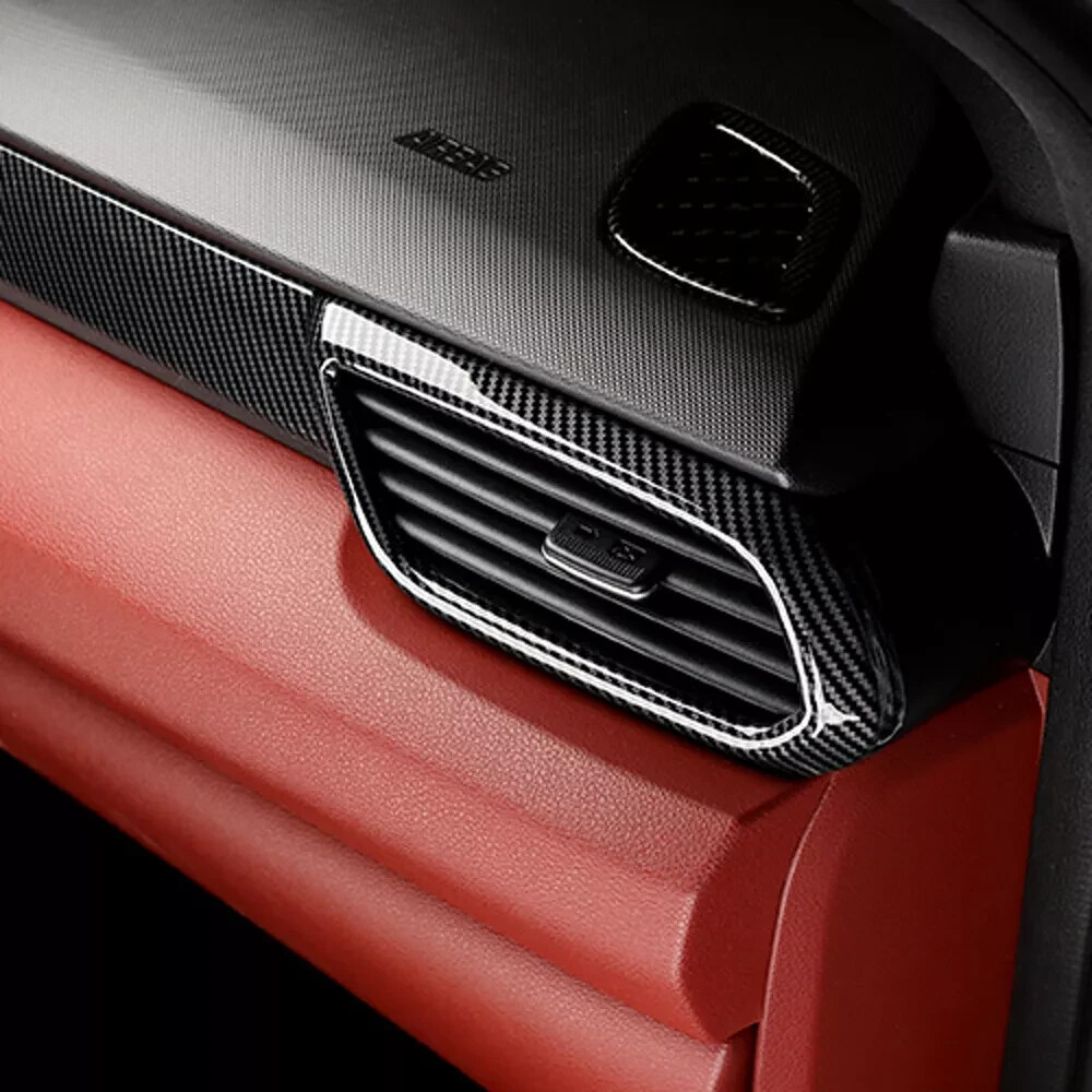 ABS Passenger Side Dashboard Frame Cover Trim For Hyundai Veloster N 2019-2022