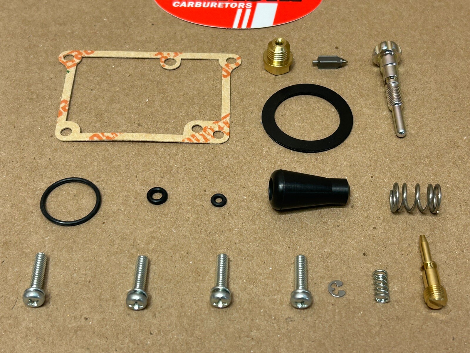 88-06 YAMAHA BLASTER MIKUNI CARB OEM CARBURETOR REBUILD KIT 🔥FAST SHIP🔥