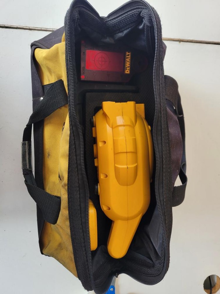 DEWALT DW074 ROTARY LASER (SBL010086)