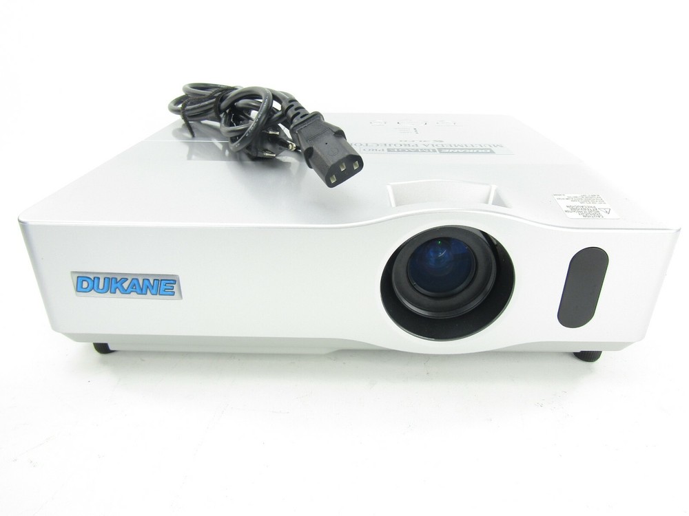 Dukane Image Pro 8912 LCD Projector - Hitachi CP-X300