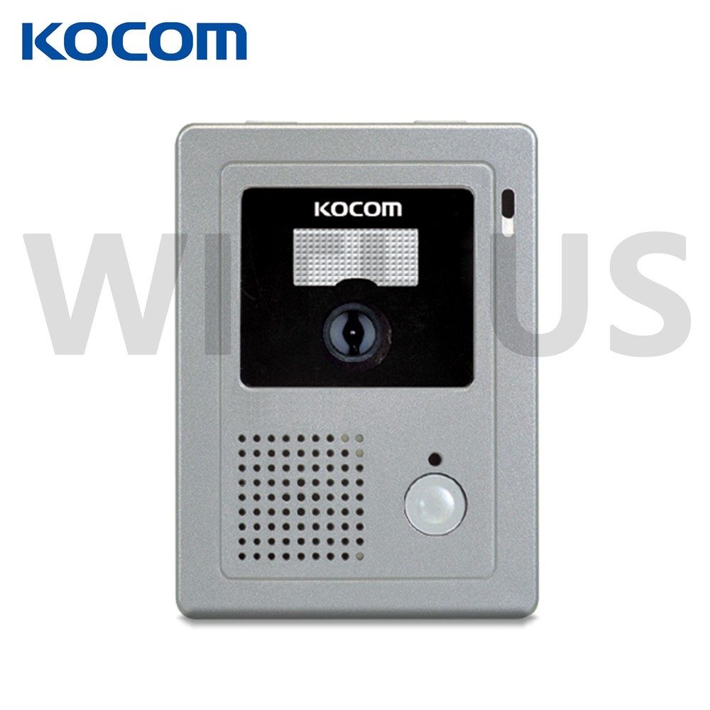 KOCOM KC-C60 Doorbell Camera - Trakcing
