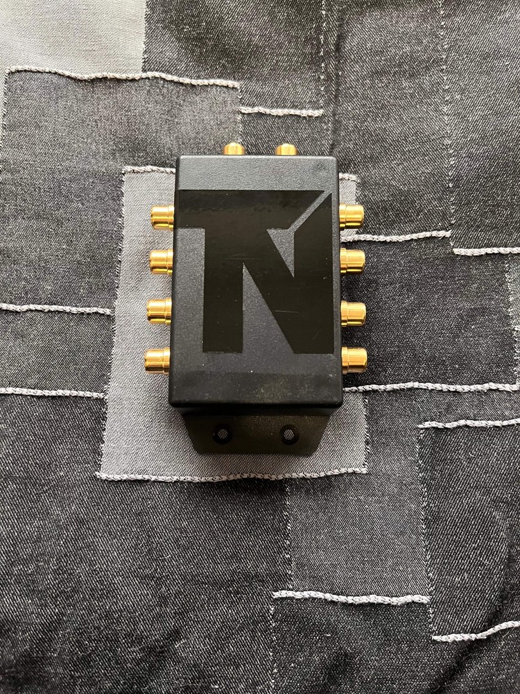 NCE - RCA Distribution Blocks