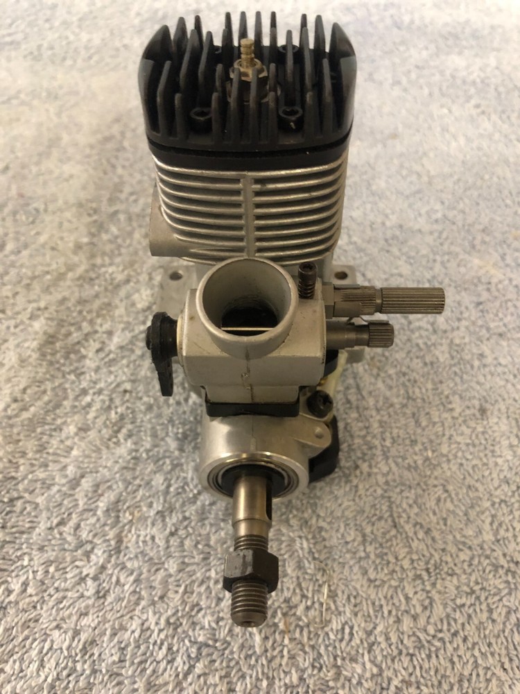 YS Engine- YS 61-S Helicopter Nitro Engine