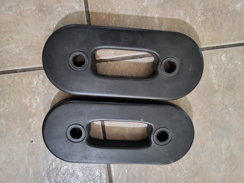 Soloflex 100bl Weight Bands. Set or 2 = 200LB