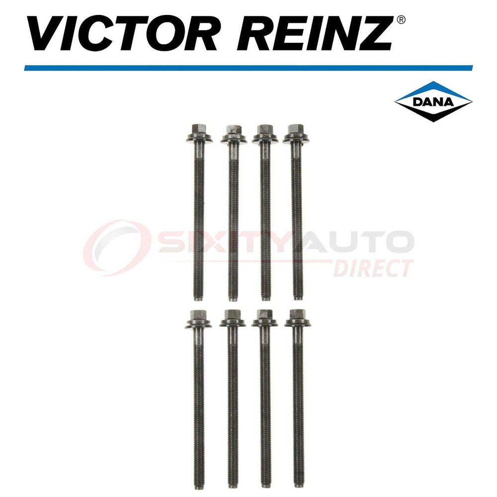 MAHLE GS33543 Cylinder Head Bolt Set for Engine Block ur