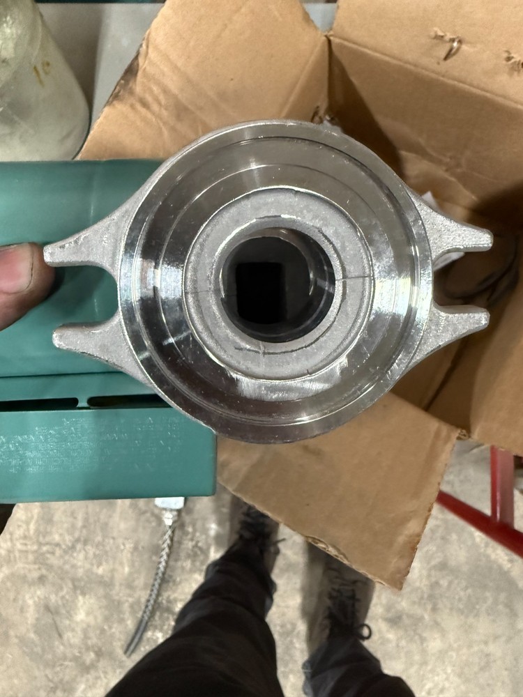 TACO Circulation Pump