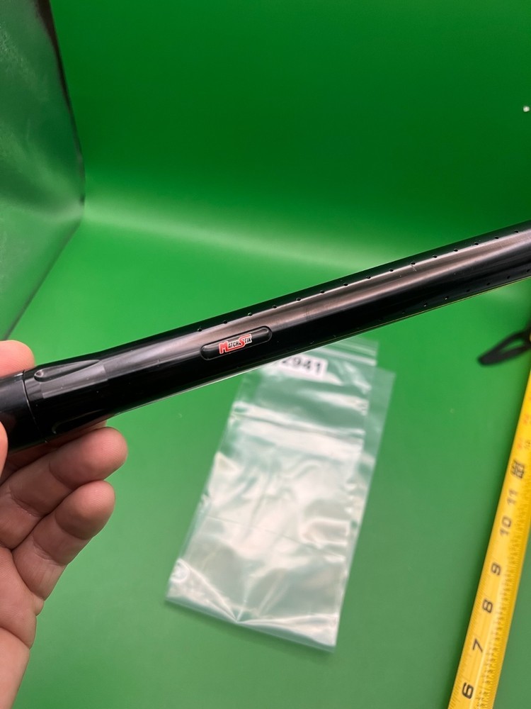 MacDev MatchStix 14 Inch Paintball Barrel 688 Bore Autococker Thread