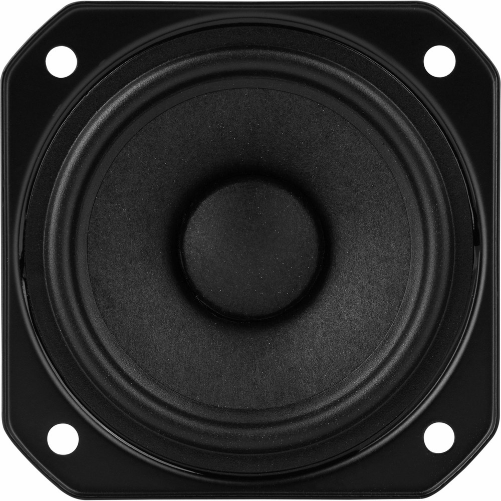 Peerless TC7FD00-04 2-1/2" Full Range Paper Cone Driver 4 O