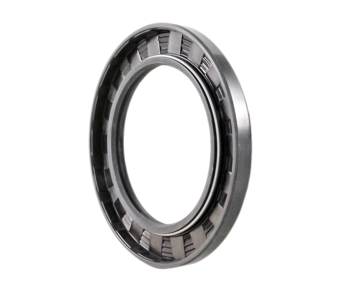 EAI Metric Oil Shaft Seal 60X90X8mm Dust Grease Seal TC Double Lip w/ Spring