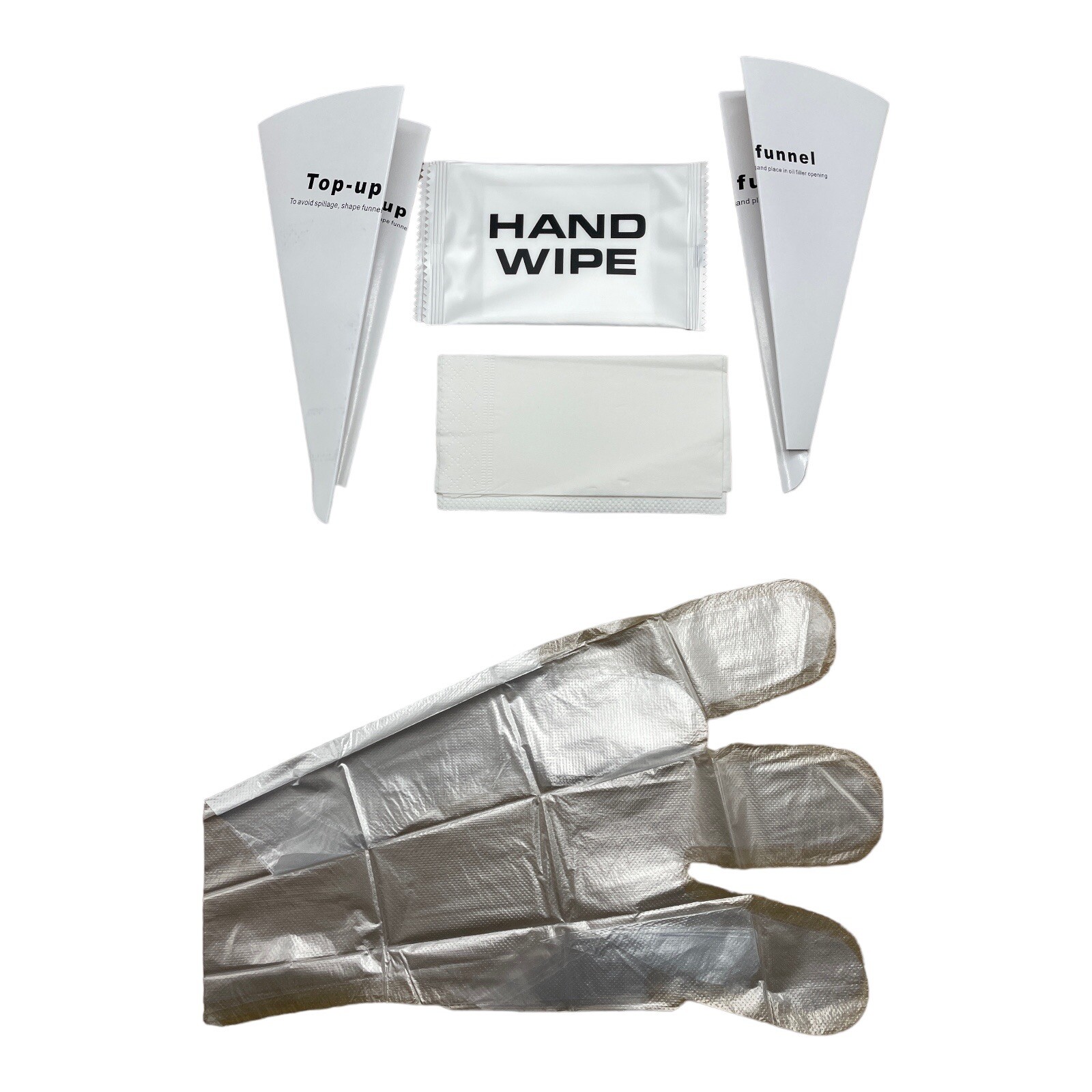 Original MINI Cooper Oil Carry Travel Storage Bag 1 Litre Quart