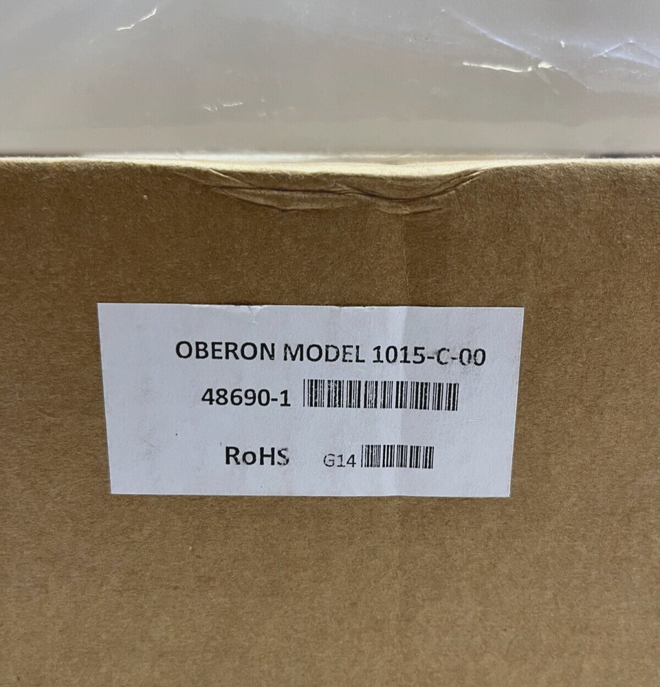 Oberon 1015-C-00 Lockable Access Point Protector Enclosure W/ Clear Dome 10x10
