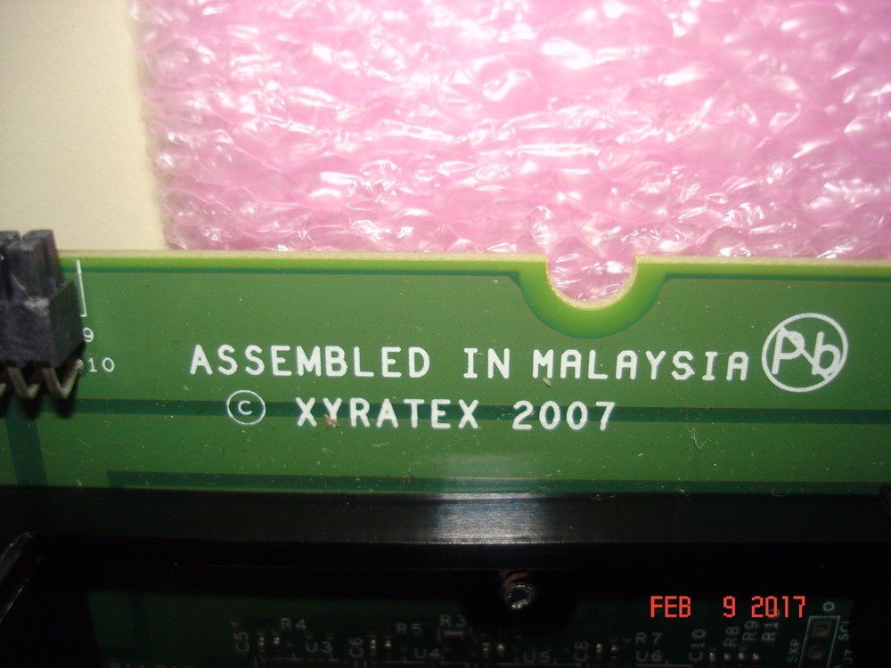 90512-13B POWER DISTRIBUTION & FAN MODULE FOR DD660 DATA DOMAIN STORAGE SYSTEM