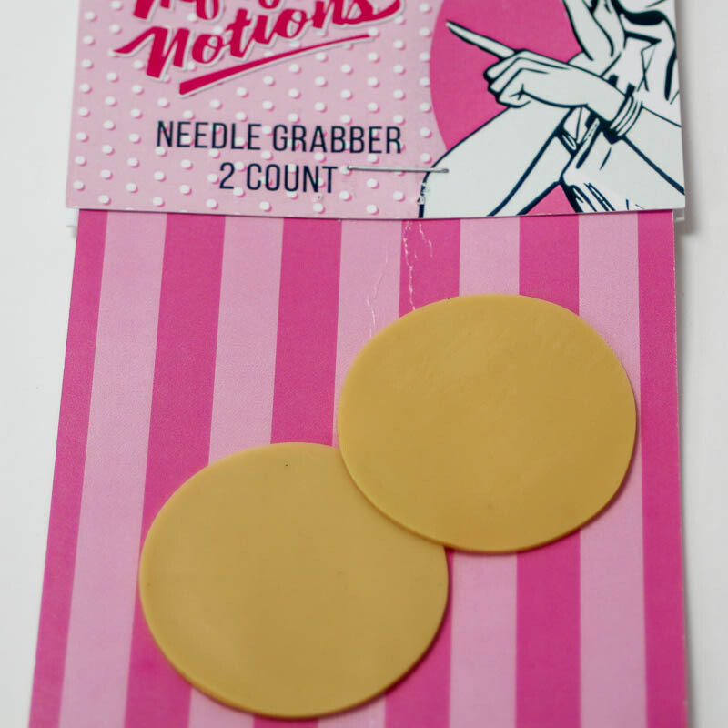 NIFTY NOTIONS NEEDLE GRABBERS {2-pack set} ~ For Wool Applique Work