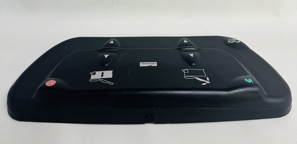 Midmark 029-10000 Foot Control QE Foot Pedal Wireless Controller System