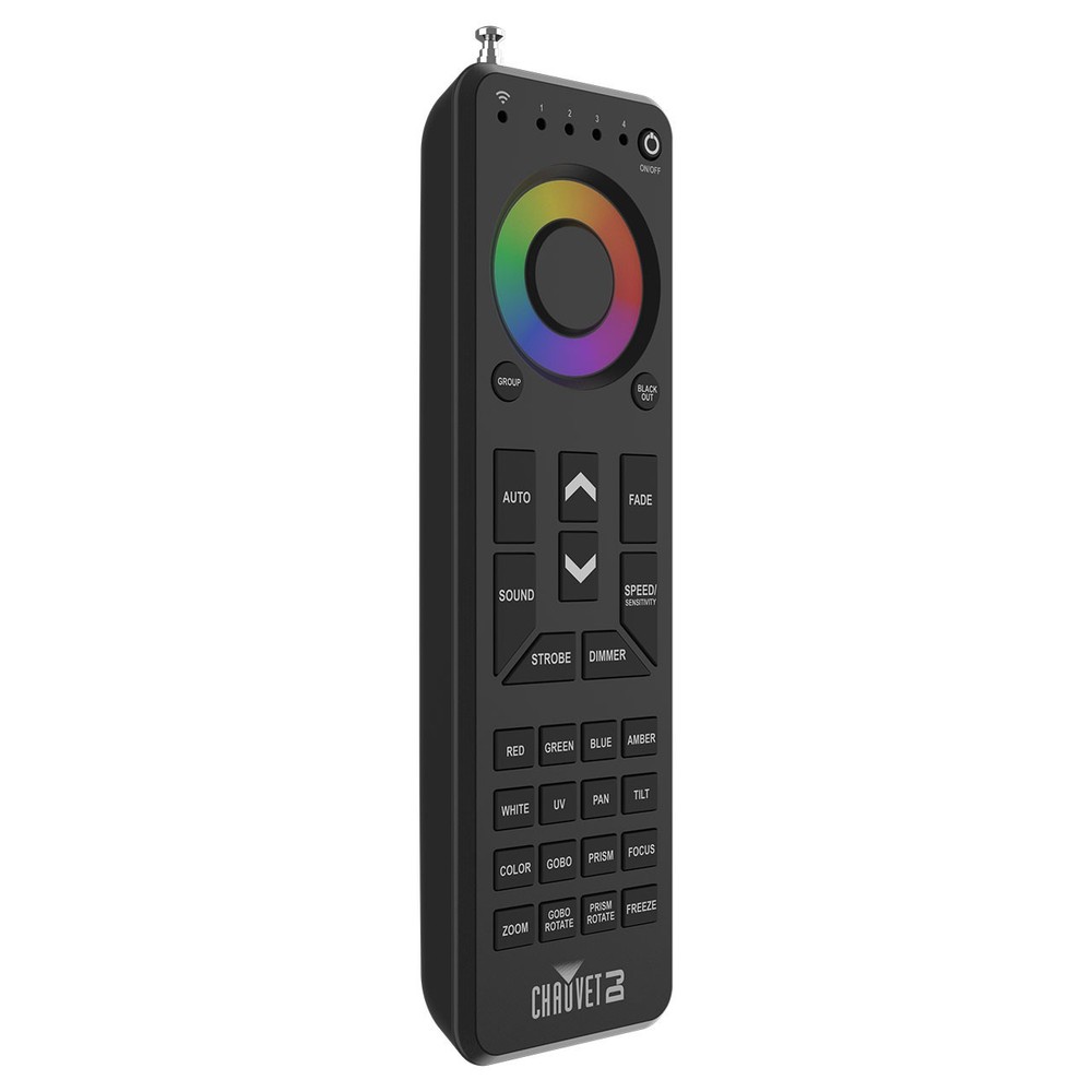 Chauvet DJ RFC-XL Remote Control