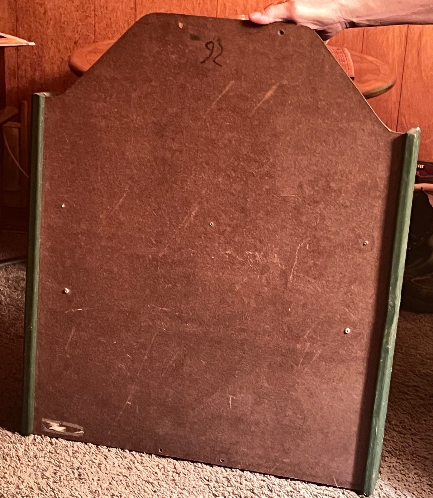 Vintage Case Knife Display Case