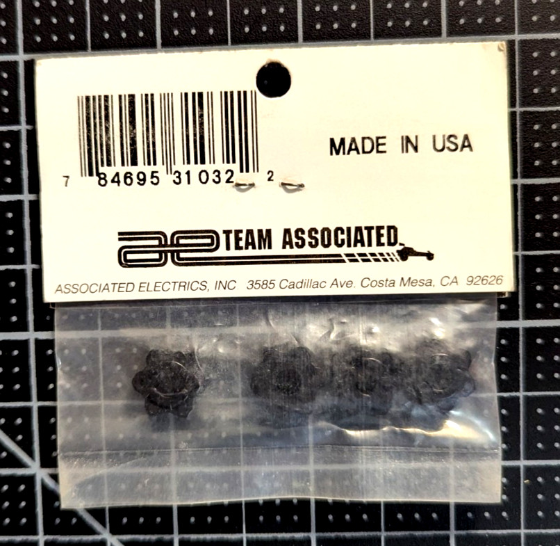 31032 Team Associated TC4 Wheel Hex Drives