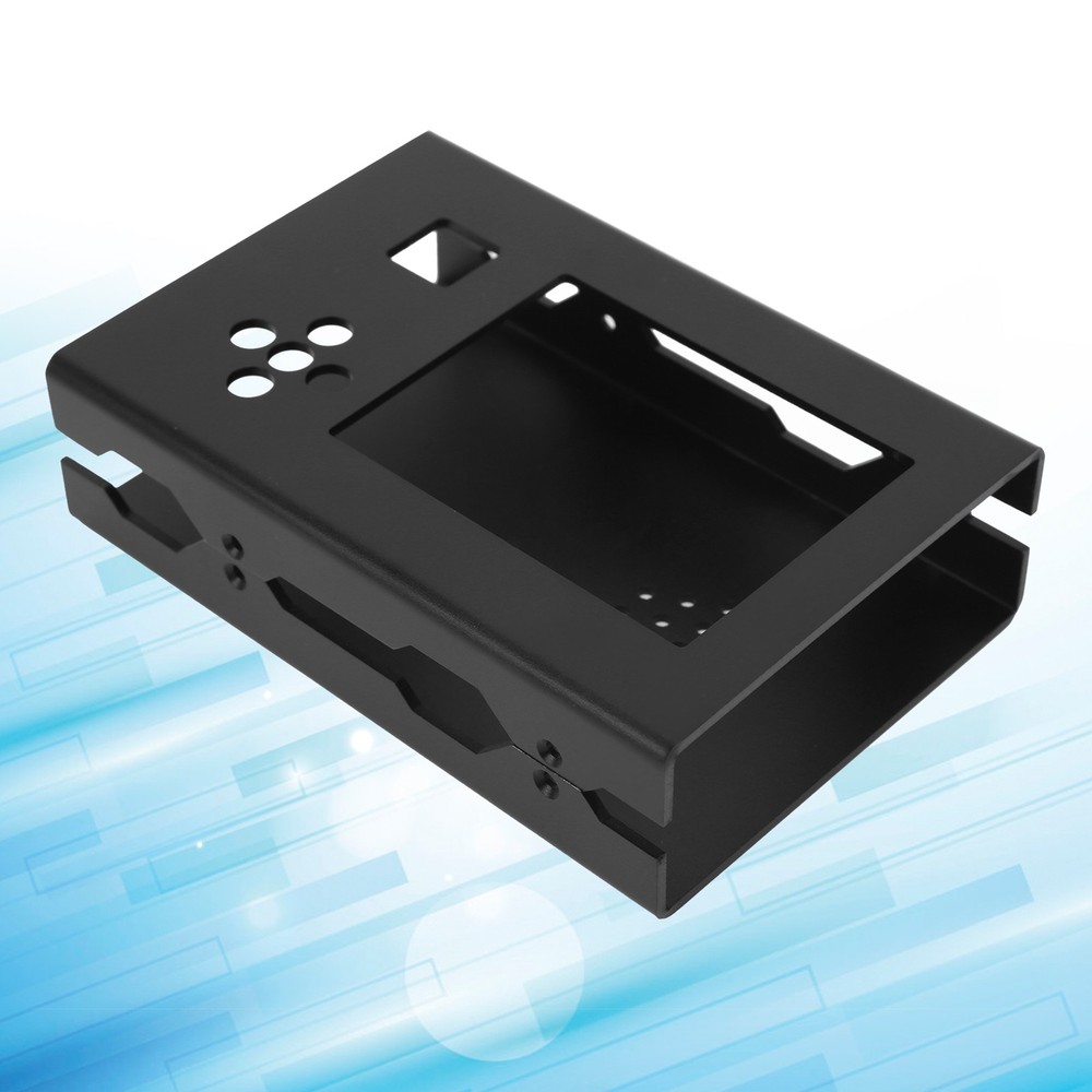 Aluminum Alloy Shell Protective DIY Project Box Case For Projects Easy To Use