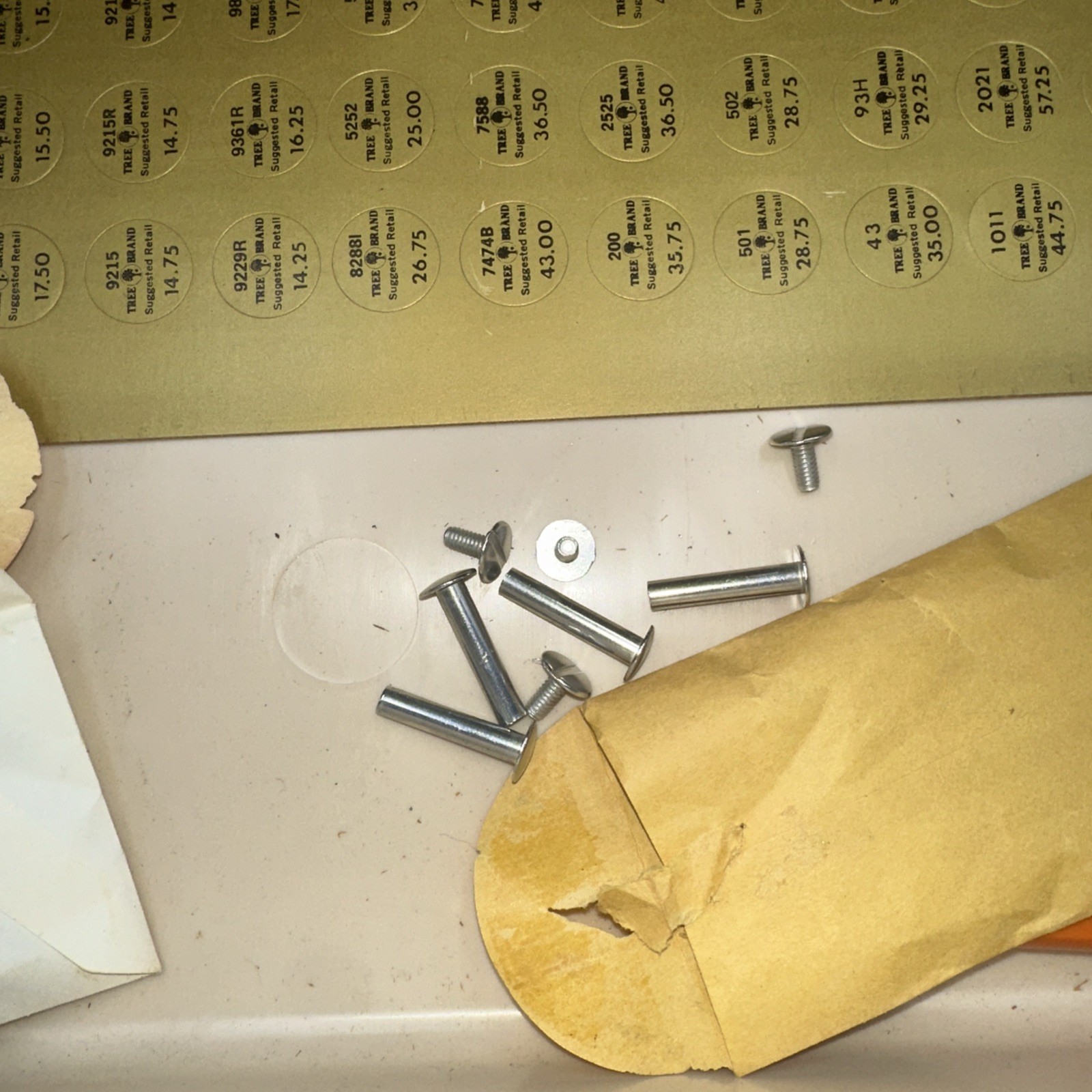 Boker Knife Display Cabinet With Instructions Original Parts & Locking Door