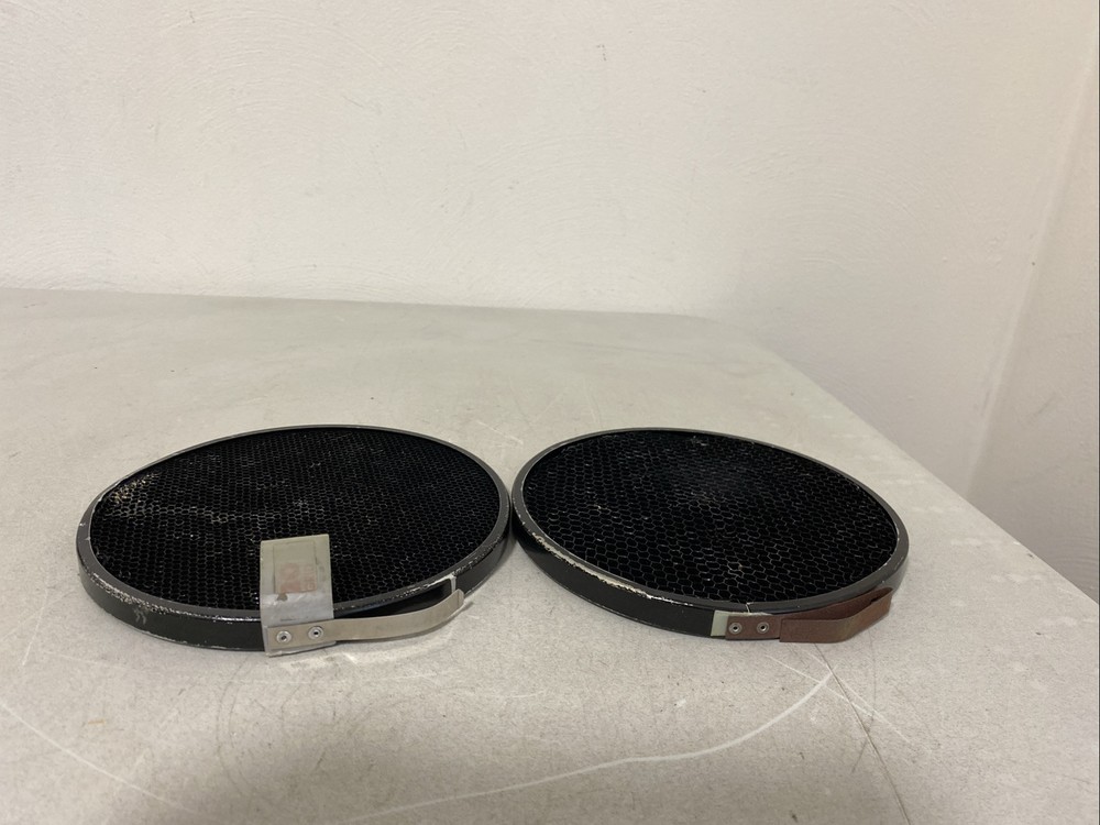 SPEEDOTRON 6.5” Grids Includes 20° 30°