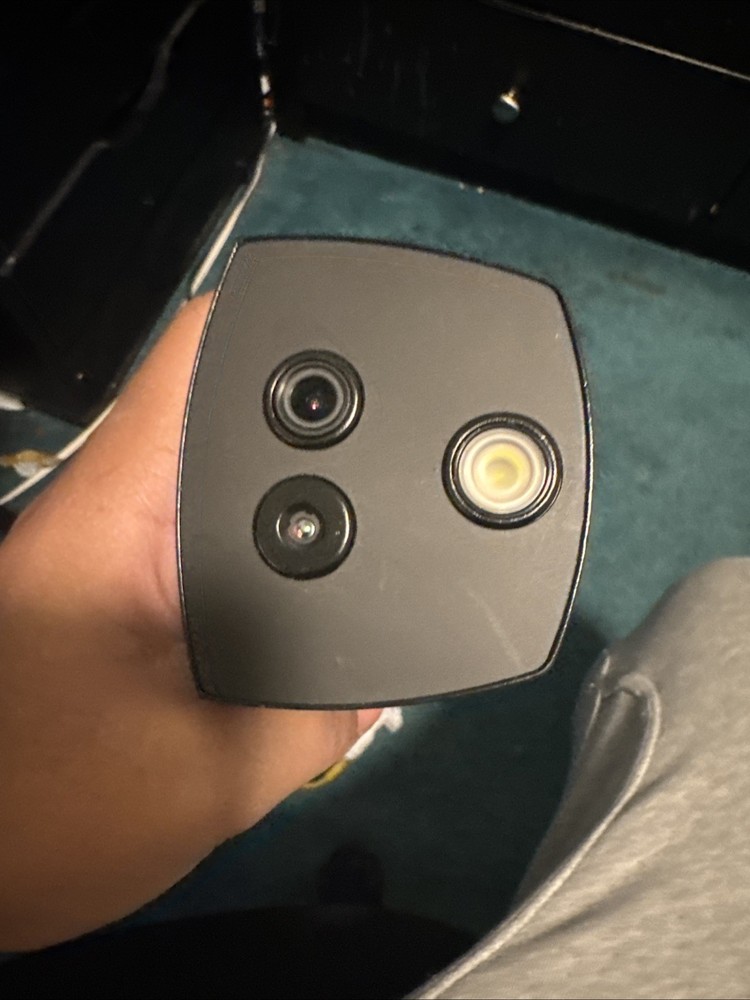 AI  Thermal Heat Detection Imaging HD Security Camera, Working Condition