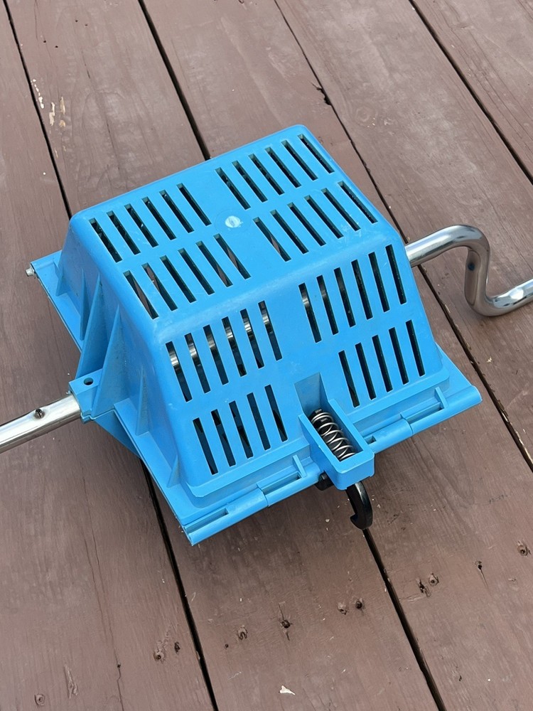 Dillon Precision Reloading DP Brass Shells Case Media Separator - Drum Only