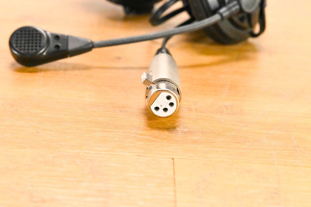 Pro Intercom SMH310 Single-Muff Intercom Headset CG01YMG